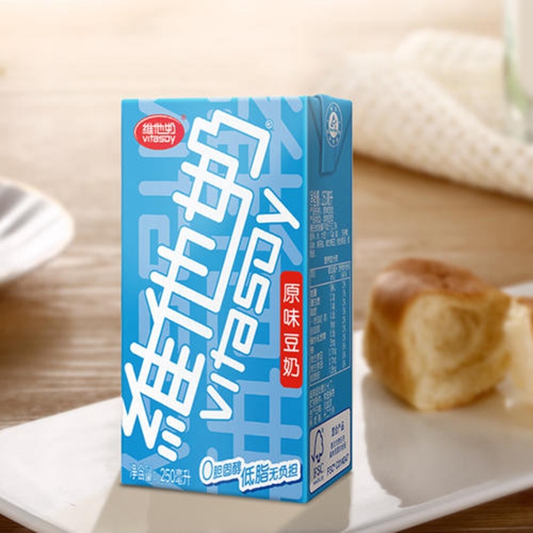 八十岁的高龄却是年轻人的最爱,维他奶是如何做到的?