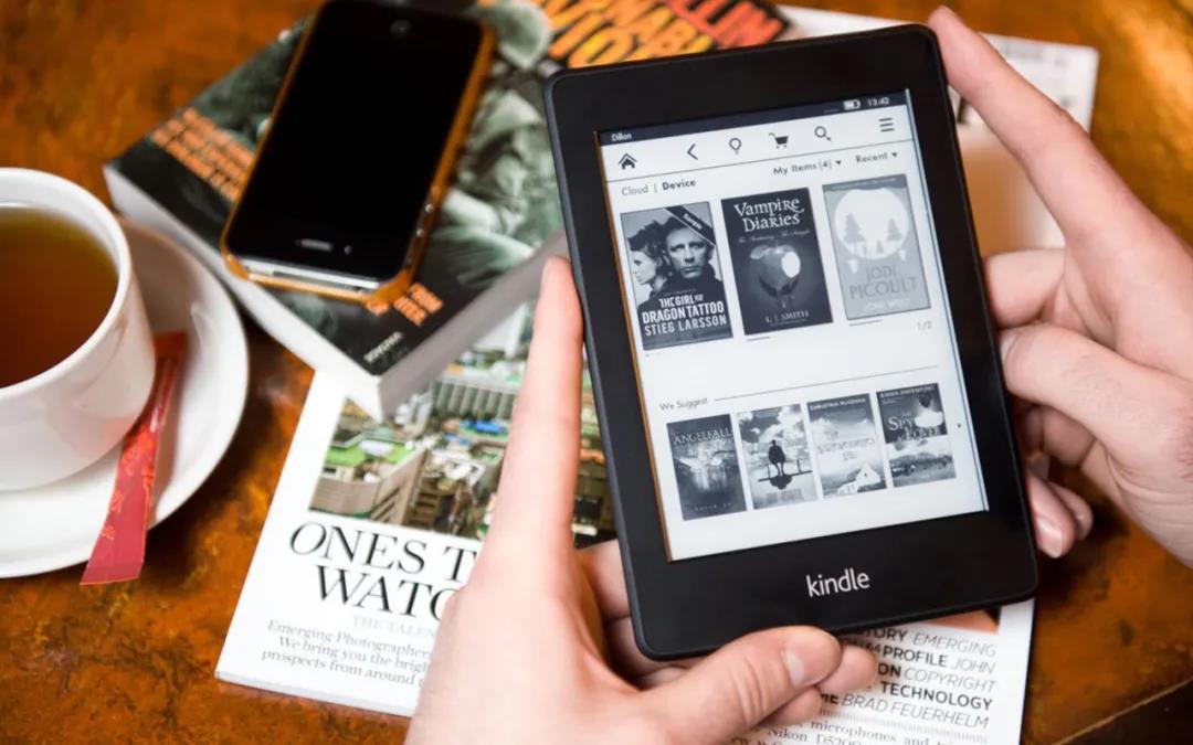 Kindle“失宠记”：为何从风靡一时到渐渐失宠？